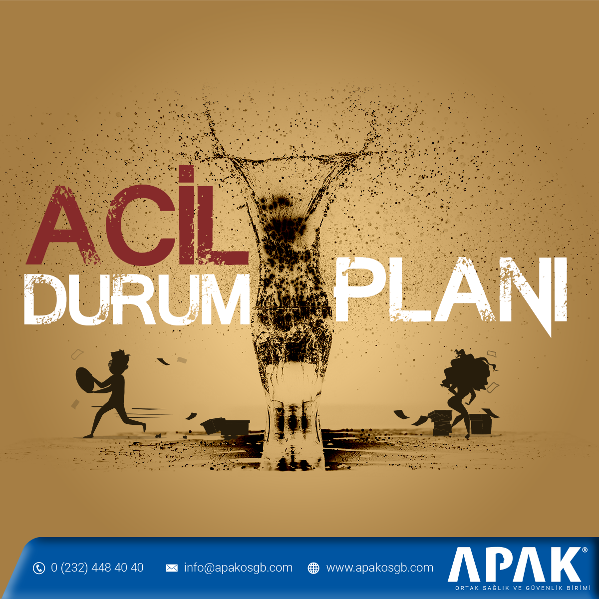 Acil Durum Planı