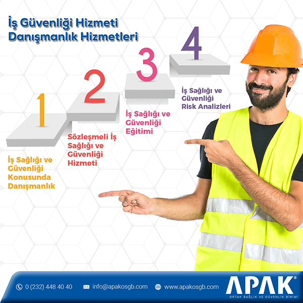 izmir iş Güvenliği Hizmeti 