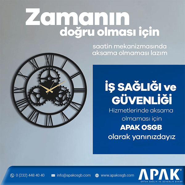 İzmir İSG Eğitimi