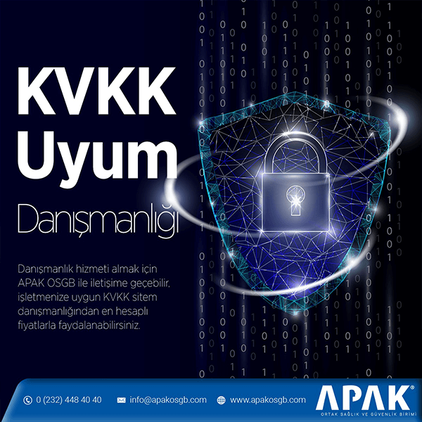 İzmir KVKK Uyum Danışmanlığı