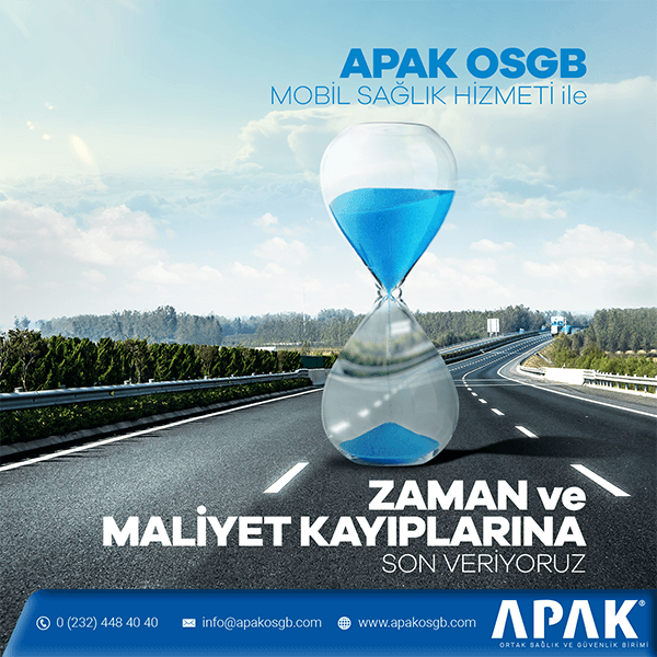 Mobil Sağlık Hizmeti İzmir
