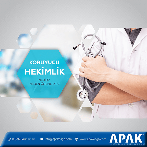 Koruyucu hekimlik nedir? Neden önemlidir? 