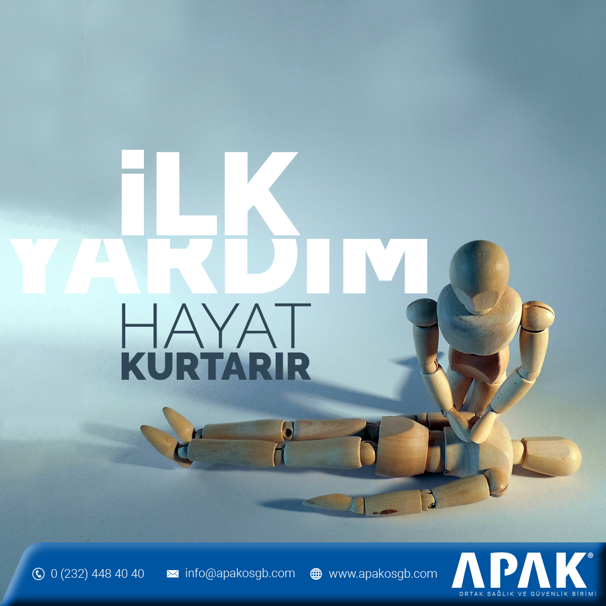 İlk Yardım Eğitimi