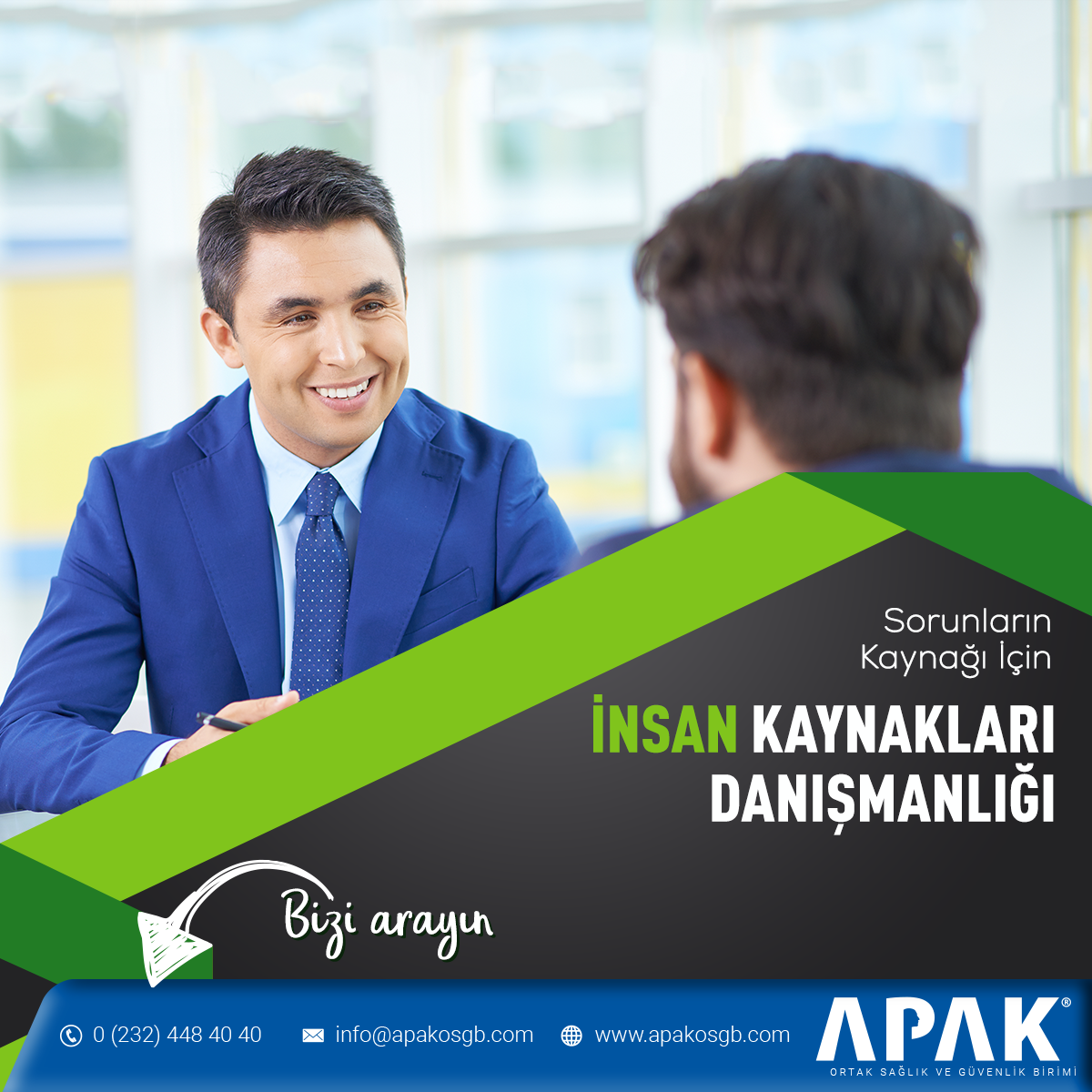 İNSAN KAYNAKLARI DANIŞMANLIĞI