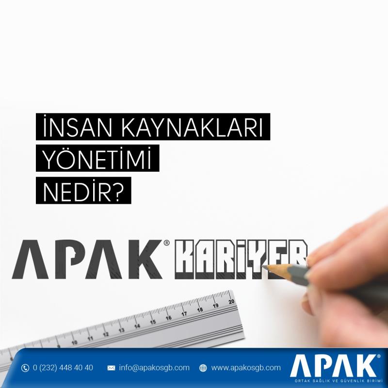 İnsan Kaynakları Yönetimi Nedir?