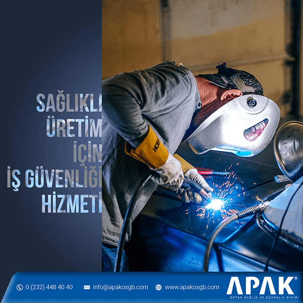 İzmir İş Güvenliği Hizmetleri