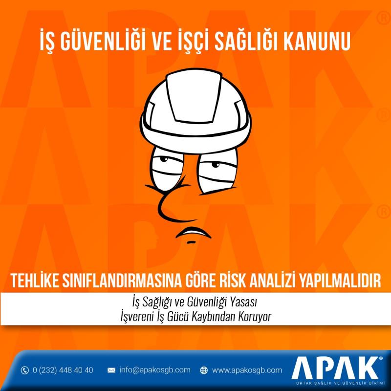 İş Güvenliği ve İşçi Sağlığı Kanunu