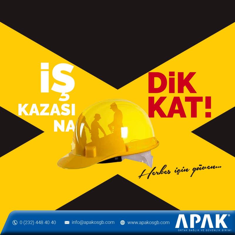 İş Kazası Nedir, Nedenleri Nelerdir?