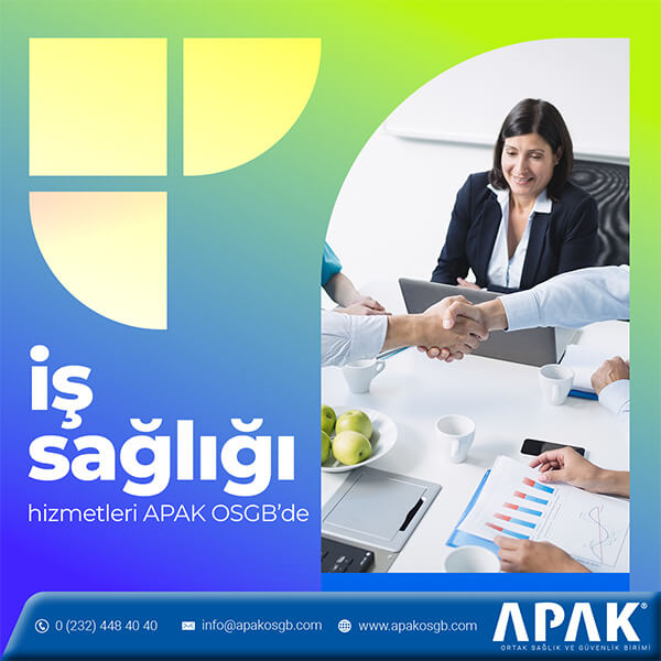 İzmir'de İş Sağlığı Hizmetleri