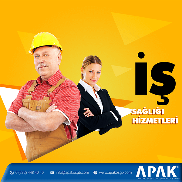 İzmir İş Sağlığı Hizmetleri