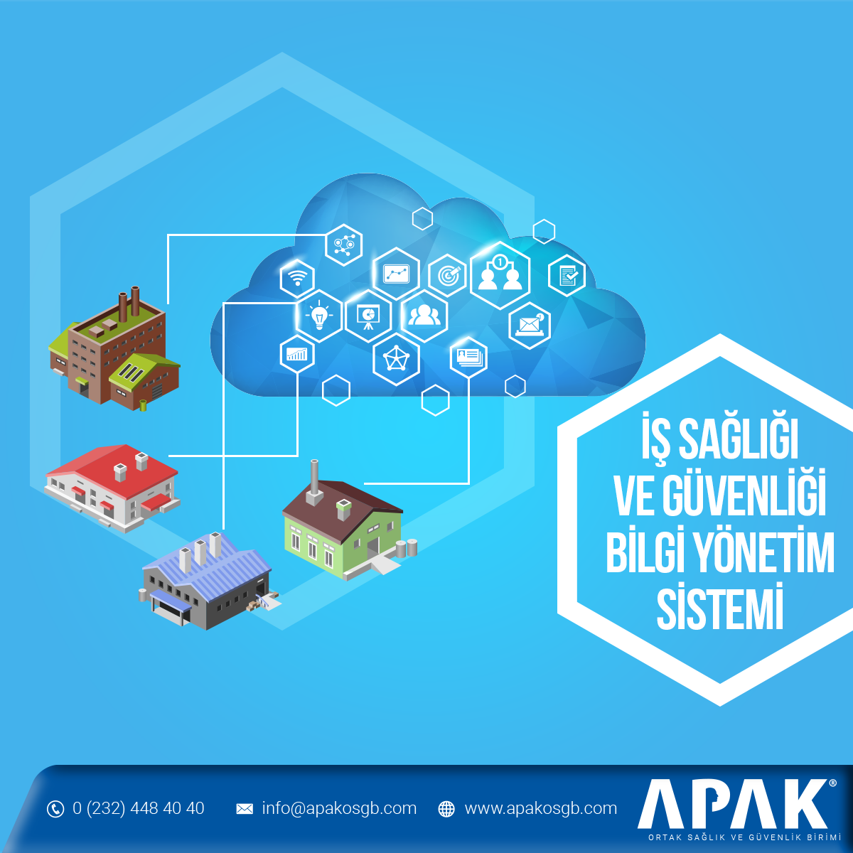 İş Sağlığı ve Güvenliği Bilgi Yönetim Sistemi