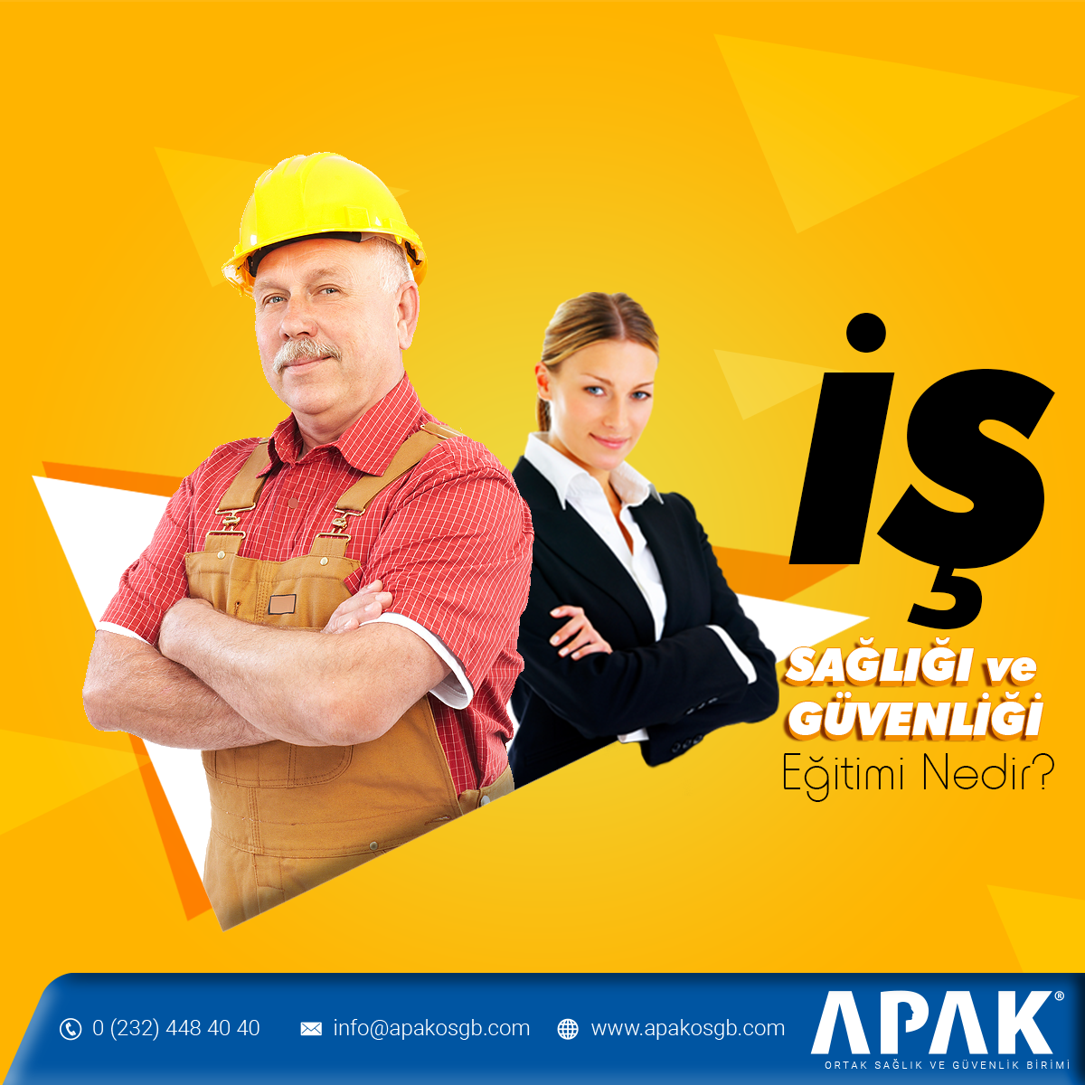 İş Sağlığı ve Güvenliği Eğitimi Nedir?