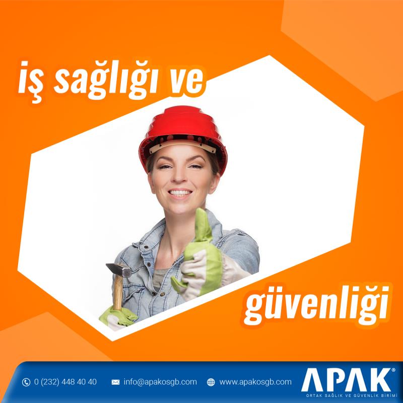 İş Sağlığı Ve Güvenliği Uzmanı