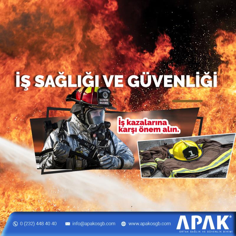 İş Sağlığı Ve Güvenliği