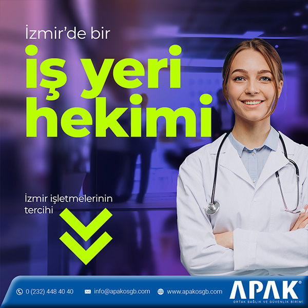 İş Yeri Hekimi İzmir