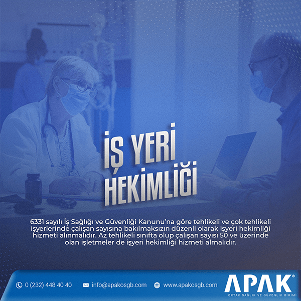 İzmir İşyeri Hekimliği