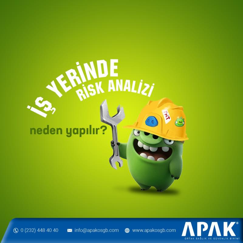 İş Yerinde Risk Analizi Neden Yapılır?