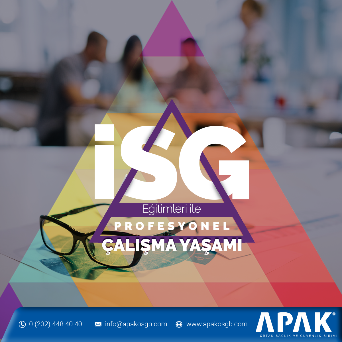 İSG Eğitimleri İle Profesyonel Çalışma Yaşamı