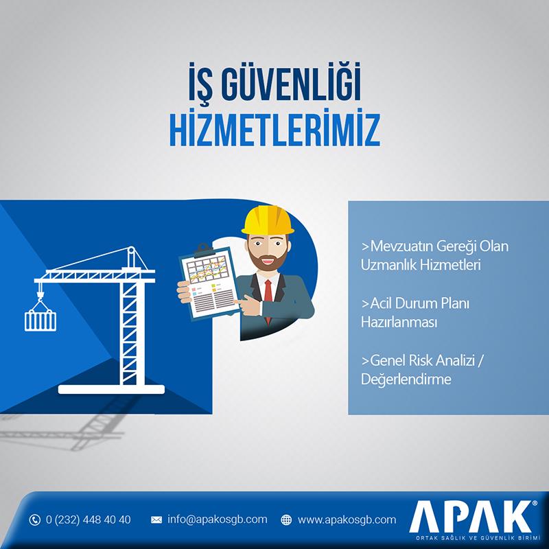 İş Güvenliği Hizmetleri