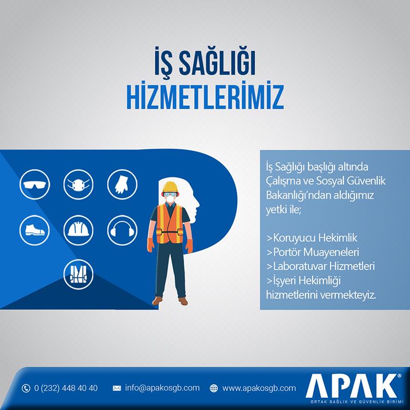 İş Sağlığı Hizmetleri