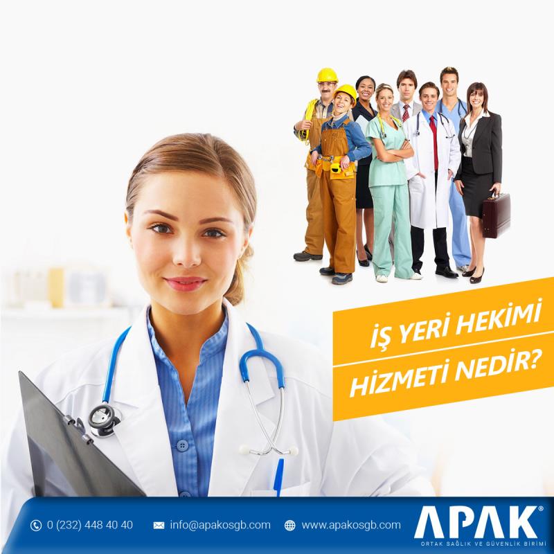 İşyeri Hekimliği Hizmeti Nedir?