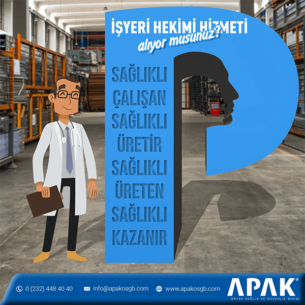 İşyeri Hekimliği Hizmeti İzmir