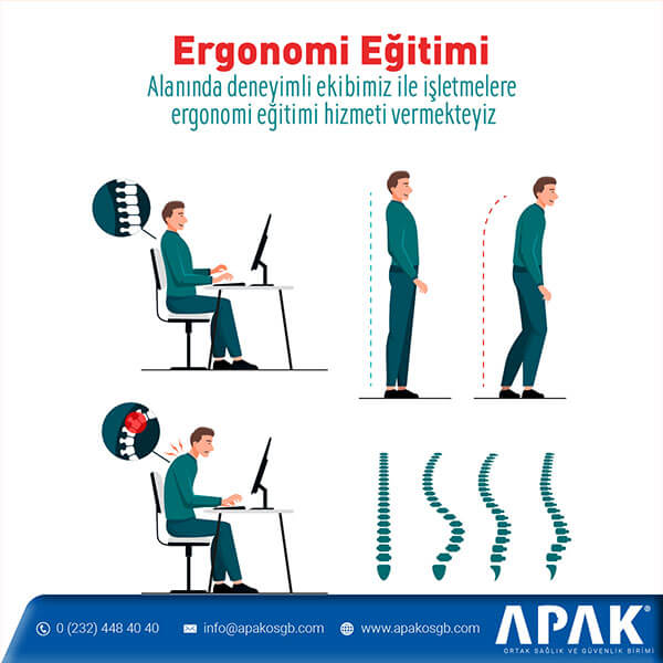 İzmir Ergonomi Eğitimi