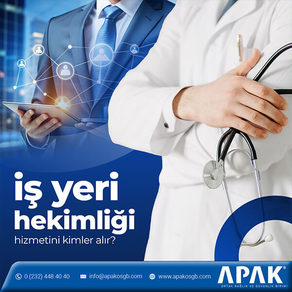İzmir İşyeri Hekimliği Hizmeti 