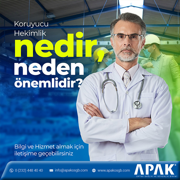 İzmir Koruyucu Hekimlik Nedir? Neden Önemlidir?