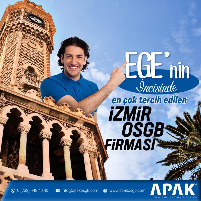 İzmir OSGB firmaları