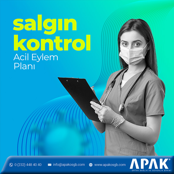 İzmir Salgın Kontrol Acil Eylem Planı