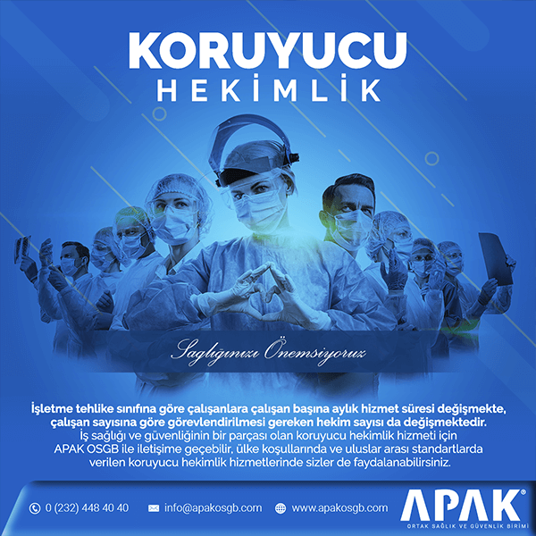 İzmir Koruyucu Hekimlik