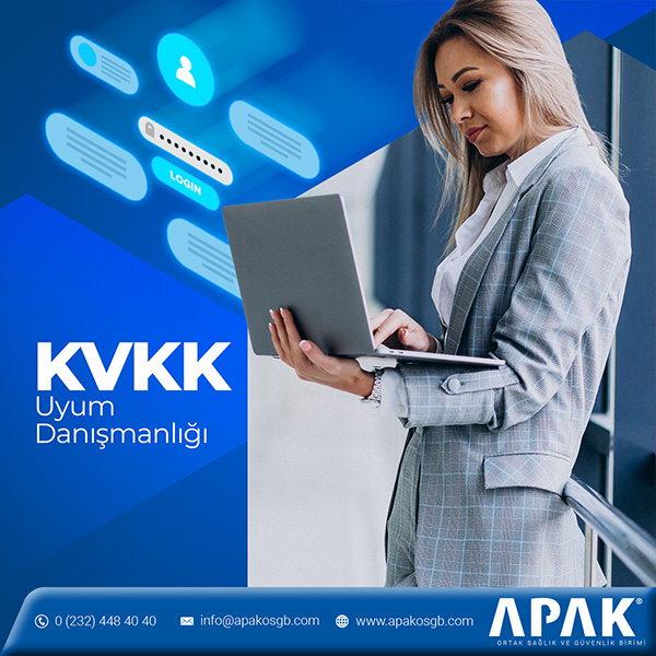 İzmir KVKK Danışmanlık Firması - KVKK Uyum Danışmanlığı