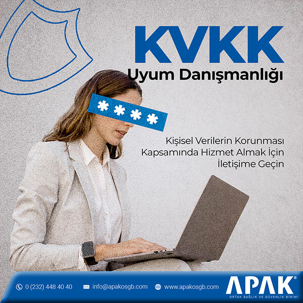 KVKK Uyum Danışmanlığı İzmir