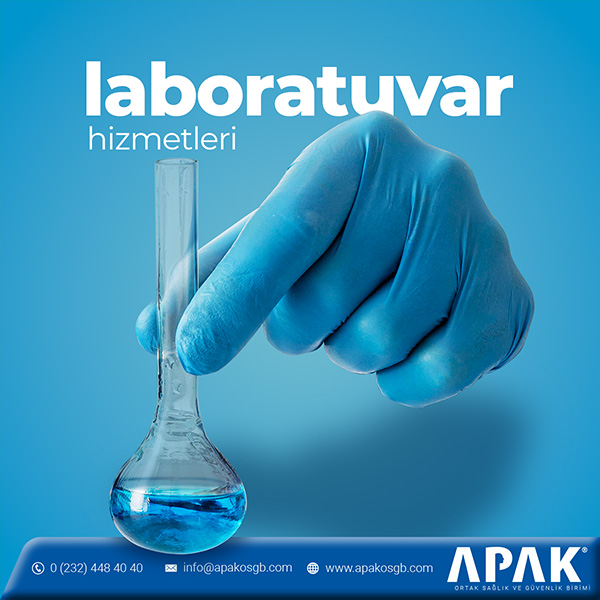 Laboratuvar Hizmetleri İzmir 
