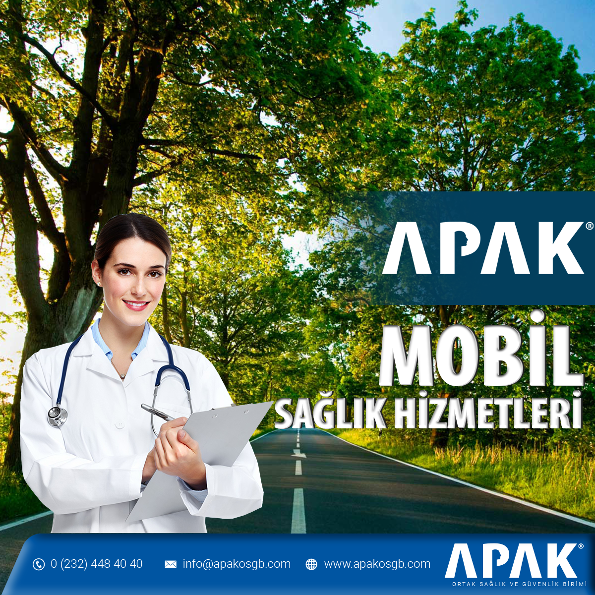 Mobil Sağlık Hizmetleri