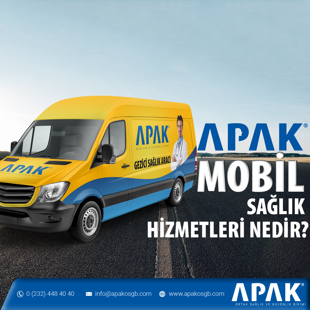 Mobil Sağlık Hizmetleri Nedir?