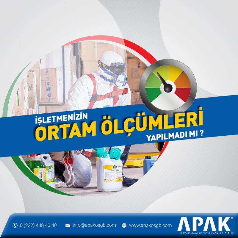 Ortam Ölçümleri 