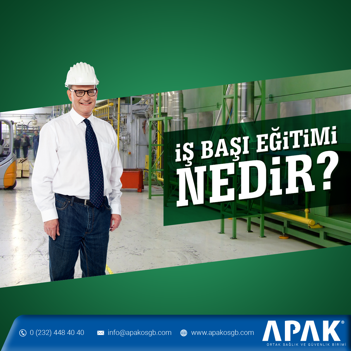 İş Başı Eğitimi Nedir?